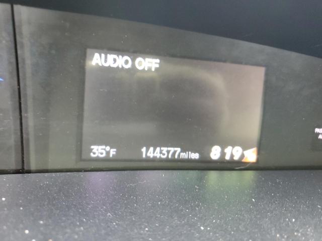 19XFB2F94FE061194 - 2015 HONDA CIVIC EXL GRAY photo 9