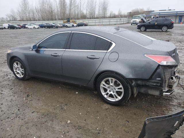 19UUA8F23AA002960 - 2010 ACURA TL GRAY photo 2