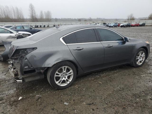 19UUA8F23AA002960 - 2010 ACURA TL GRAY photo 3