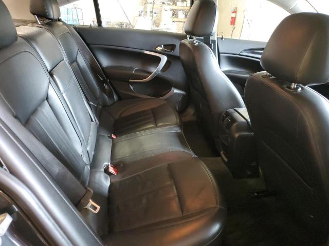 2G4GR5EK1C9160387 - 2012 BUICK REGAL 石墨色 照片 10