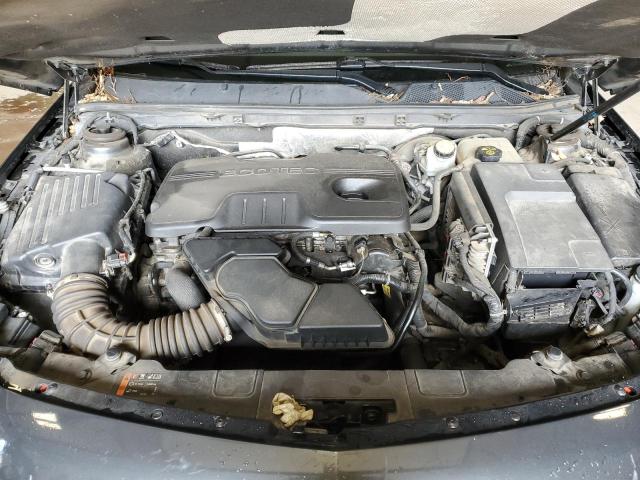 2G4GR5EK1C9160387 - 2012 BUICK REGAL 石墨色 照片 11