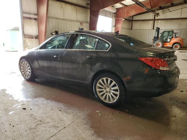 2G4GR5EK1C9160387 - 2012 BUICK REGAL 石墨色 照片 2