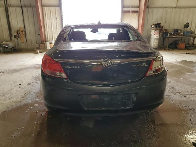 2G4GR5EK1C9160387 - 2012 BUICK REGAL 石墨色 照片 6