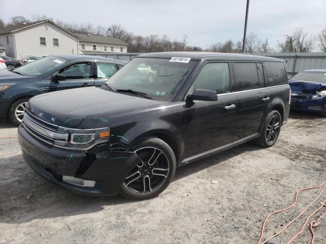 2013 FORD FLEX LIMITED, 