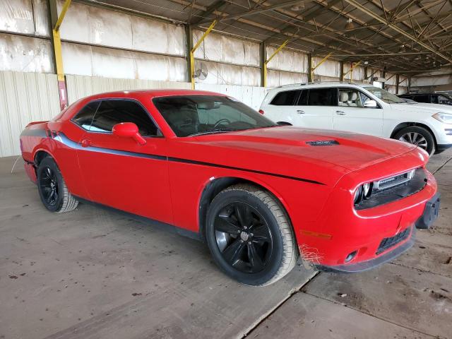 2C3CDZAG9KH642169 - 2019 DODGE CHALLENGER SXT RED photo 4