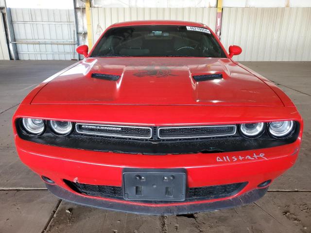 2C3CDZAG9KH642169 - 2019 DODGE CHALLENGER SXT RED photo 5