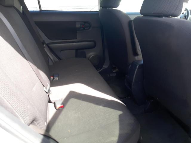 JTLZE4FE7A1099421 - 2010 TOYOTA SCION XB SILVER photo 10