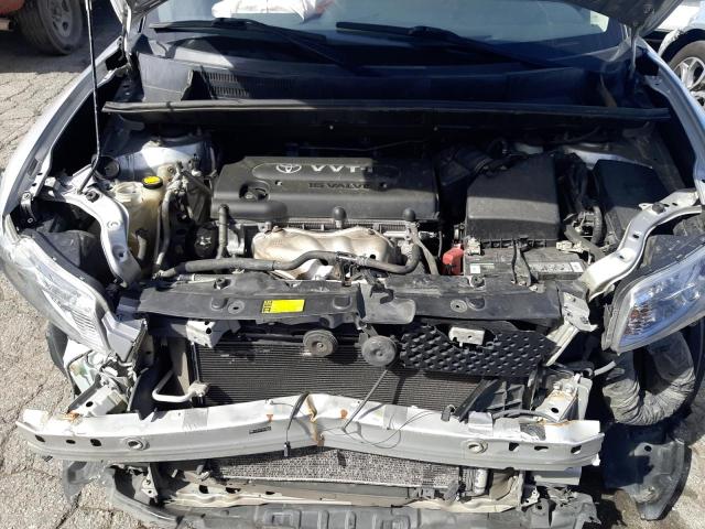 JTLZE4FE7A1099421 - 2010 TOYOTA SCION XB SILVER photo 11