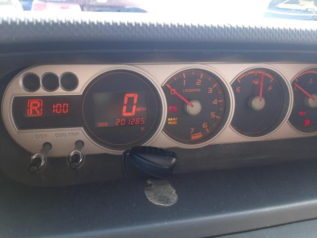 JTLZE4FE7A1099421 - 2010 TOYOTA SCION XB SILVER photo 9