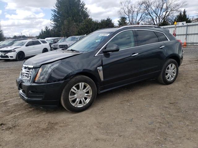 3GYFNEE35ES663392 - 2014 CADILLAC SRX LUXURY COLLECTION GRAY photo 1