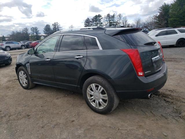 3GYFNEE35ES663392 - 2014 CADILLAC SRX LUXURY COLLECTION GRAY photo 2