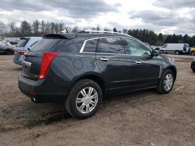 3GYFNEE35ES663392 - 2014 CADILLAC SRX LUXURY COLLECTION GRAY photo 3