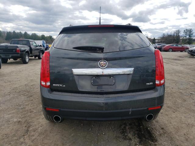 3GYFNEE35ES663392 - 2014 CADILLAC SRX LUXURY COLLECTION GRAY photo 6