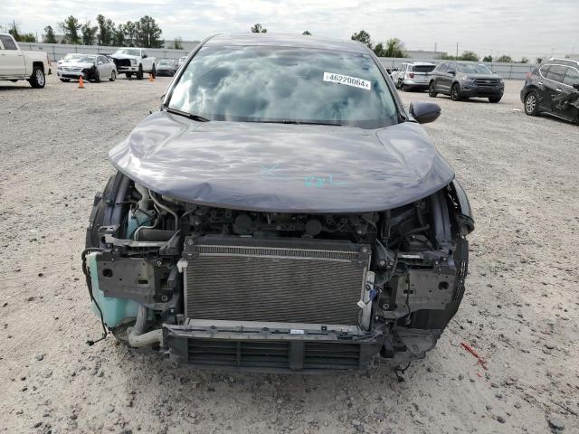 5J6RW1H86KA030214 - 2019 HONDA CR-V EXL GRAY photo 5