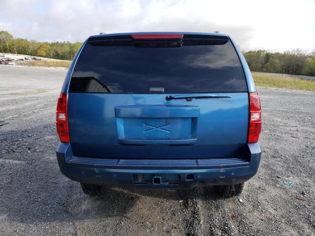 XGKFK13077R192730 - 2007 GMC YUKON BLUE photo 6