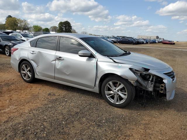 1N4AL3AP9DC169856 - 2013 NISSAN ALTIMA 2.5 SILVER photo 4