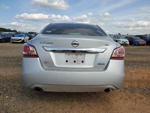 1N4AL3AP9DC169856 - 2013 NISSAN ALTIMA 2.5 SILVER photo 6