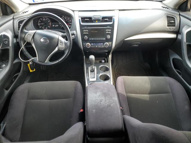 1N4AL3AP9DC169856 - 2013 NISSAN ALTIMA 2.5 SILVER photo 8