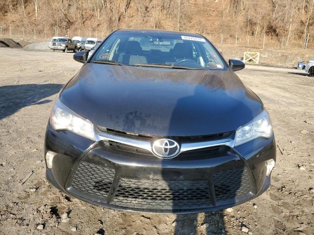 4T1BF1FK0GU186689 - 2016 TOYOTA CAMRY LE BLACK photo 5