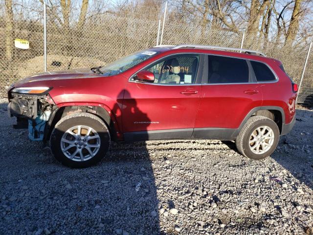 2015 JEEP CHEROKEE LATITUDE, 