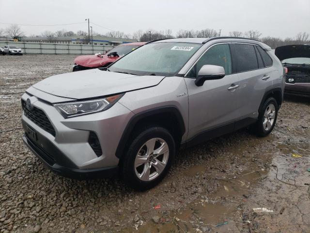 2021 TOYOTA RAV4 XLE, 