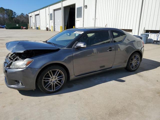 JTKJF5C76D3051704 - 2013 TOYOTA SCION TC 灰色 照片 1