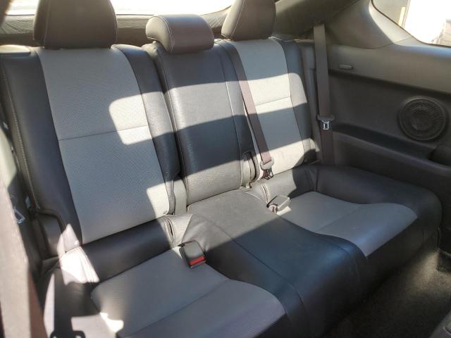 JTKJF5C76D3051704 - 2013 TOYOTA SCION TC 灰色 照片 10