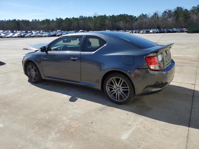 JTKJF5C76D3051704 - 2013 TOYOTA SCION TC 灰色 照片 2