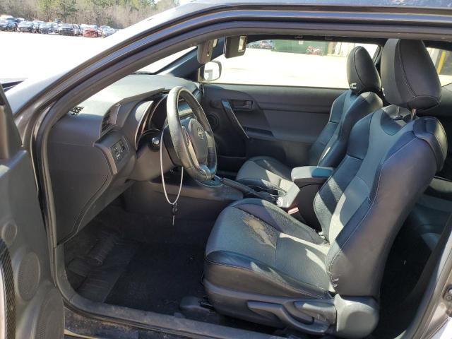 JTKJF5C76D3051704 - 2013 TOYOTA SCION TC 灰色 照片 7