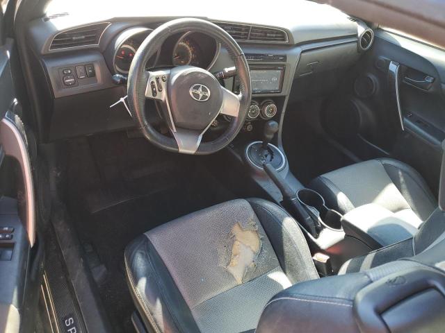JTKJF5C76D3051704 - 2013 TOYOTA SCION TC 灰色 照片 8