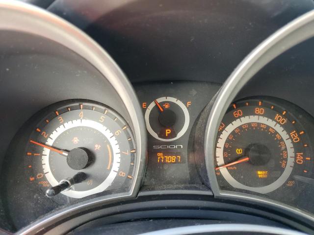 JTKJF5C76D3051704 - 2013 TOYOTA SCION TC 灰色 照片 9