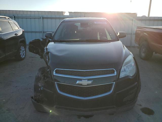 2GNALBEK5D6431763 - 2013 CHEVROLET EQUINOX LS BLACK photo 5