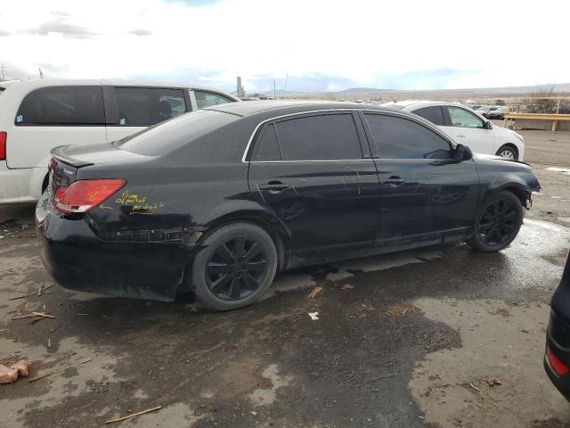 4T1BK36B96U141613 - 2006 TOYOTA AVALON XL BLACK photo 3