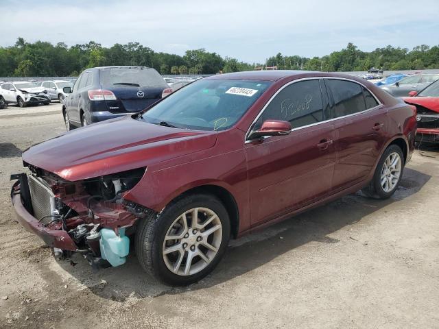 1G11C5SL4FF160610 - 2015 CHEVROLET MALIBU 1LT BURGUNDY photo 1