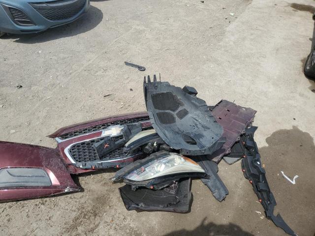 1G11C5SL4FF160610 - 2015 CHEVROLET MALIBU 1LT BURGUNDY photo 12