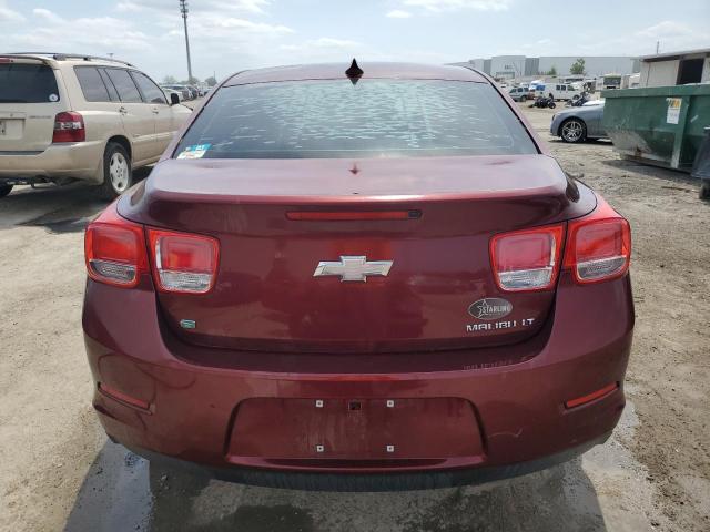 1G11C5SL4FF160610 - 2015 CHEVROLET MALIBU 1LT BURGUNDY photo 6