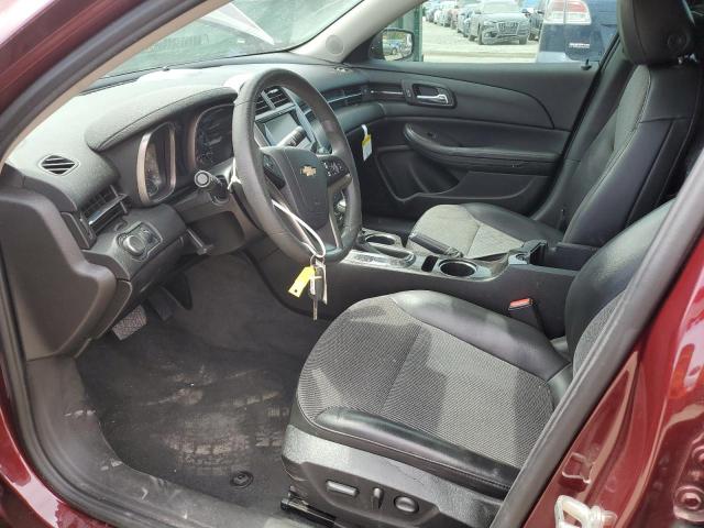 1G11C5SL4FF160610 - 2015 CHEVROLET MALIBU 1LT BURGUNDY photo 7