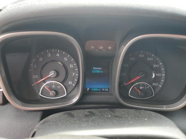 1G11C5SL4FF160610 - 2015 CHEVROLET MALIBU 1LT BURGUNDY photo 9