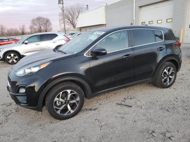 2021 KIA SPORTAGE LX, 