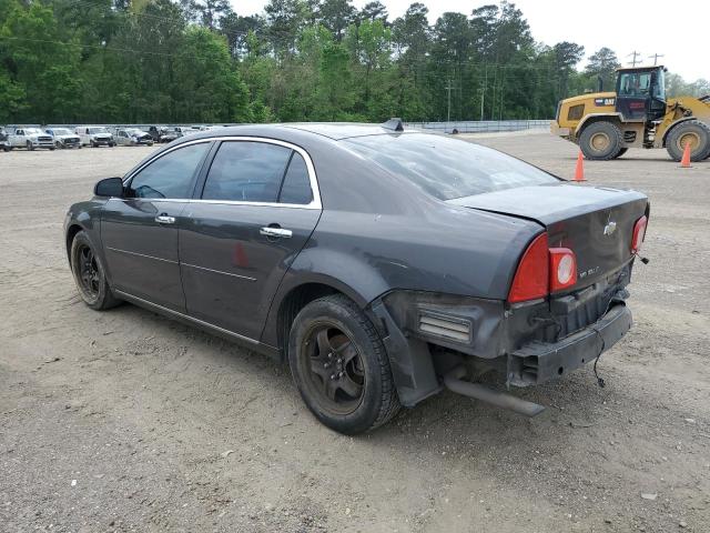 1G1ZC5E08CF305339 - 2012 CHEVROLET MALIBU 1LT GRAY photo 2