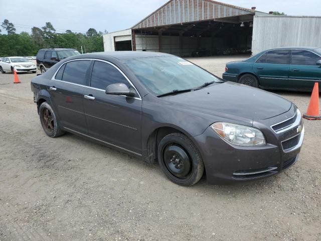 1G1ZC5E08CF305339 - 2012 CHEVROLET MALIBU 1LT GRAY photo 4