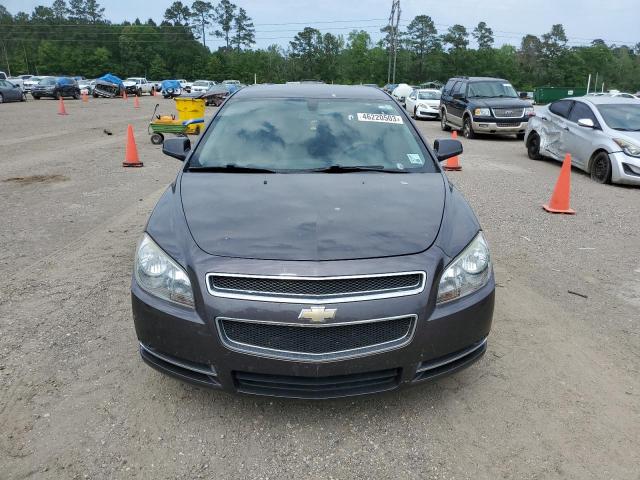 1G1ZC5E08CF305339 - 2012 CHEVROLET MALIBU 1LT GRAY photo 5
