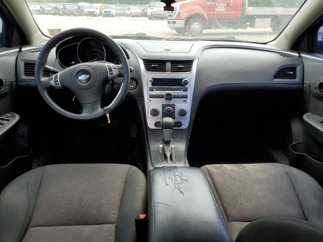 1G1ZC5E08CF305339 - 2012 CHEVROLET MALIBU 1LT GRAY photo 8