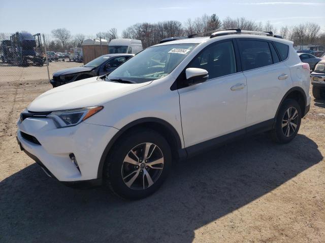 2016 TOYOTA RAV4 XLE, 