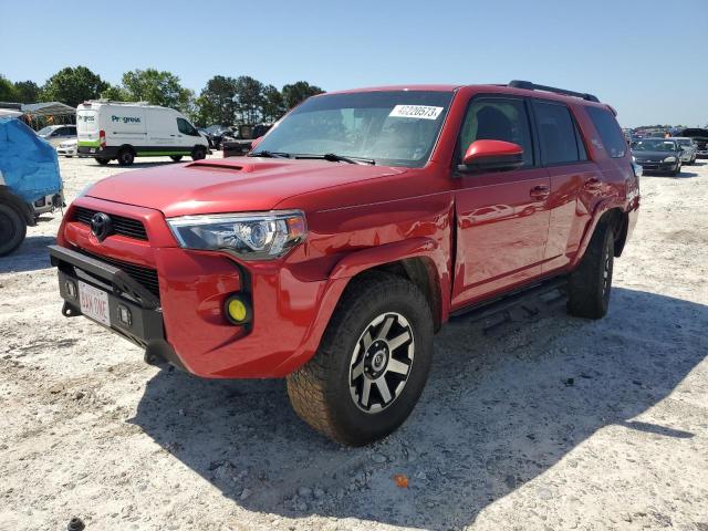 2019 TOYOTA 4RUNNER SR5, 