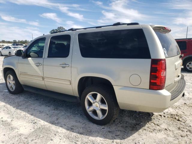 1GNSCJE05ER173733 - 2014 CHEVROLET SUBURBAN C1500 LT GOLD photo 2