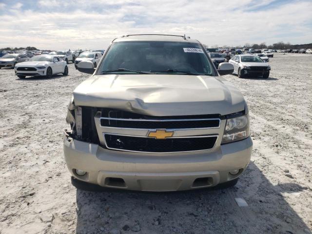 1GNSCJE05ER173733 - 2014 CHEVROLET SUBURBAN C1500 LT GOLD photo 5