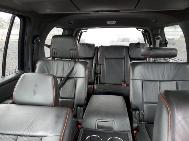 5LMFU28558LJ17019 - 2008 LINCOLN NAVIGATOR 蓝色 照片 10