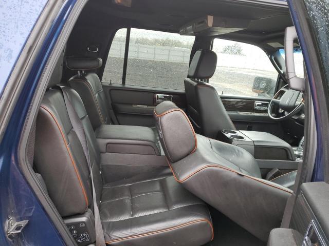5LMFU28558LJ17019 - 2008 LINCOLN NAVIGATOR 蓝色 照片 11