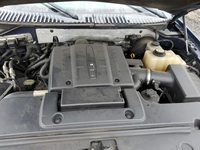 5LMFU28558LJ17019 - 2008 LINCOLN NAVIGATOR 蓝色 照片 12